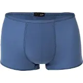 Hom Boxers bleu cobalt