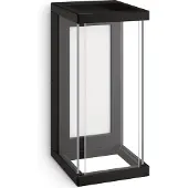 Philips Applique Led Extérieure Philips Ulyzo 8720169266797 Puissance: 12 W Blanc Chaud