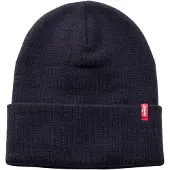 Levi's Bonnet 'Slouchy' bleu nuit