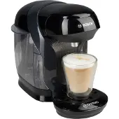 Bosch Cafétière à dosette 3.3bars 1400w noir - - TAS1102 - tassimo style