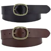 Levis Accessories Ceinture 'Arlethe' marron / noir