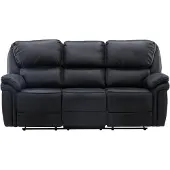 Venture Home Chaise d'accentuation Saranda Noir