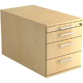 Hjh OFFICE PRO Solide (42.80 x 51.20 x 80 cm)