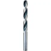 Bosch Foret à Métaux Hss-rpointteq Din338 10.0x87x133 Mm 10 Unités
