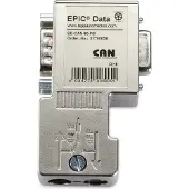 Lapp Lappkabel EPIC Data CAN BUS Connecteur avec raccordement vissé EPIC ED-CAN-90-PG Contenu : 1 pc (21700536)