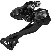 Shimano 105 Di2 Rd-r7150 Rear Derailleur Argenté 12s / Max 41t