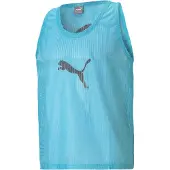 Puma Hommes, T-shirt de sport, Bib-657251 (XL), Bleu, XL