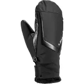 LEKI Stella Mittens Noir 6 Femme