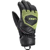 LEKI Wcr Coach 3d Gloves Vert 8 Enfants