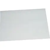 Papstar 12555 Sets de table Rectangle Blanc 250 pcs(s) (40 x 30 cm)