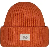 Barts Basalth Beanie Orange 53-55 cm Homme