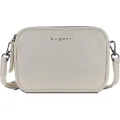 Bugatti Sac à bandoulière 'Almata' beige / noir