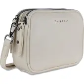 Bugatti Sac à bandoulière 'Almata' beige / noir