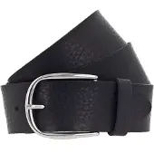 Vanzetti Ceinture noir / argent