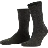 Falke Chaussettes de sport gris foncé