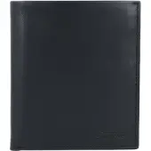 Esquire Porte-monnaies 'New Silk' noir
