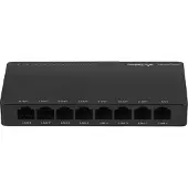 Lanberg DSP2-1008-12V - Non géré - Gigabit Ethernet (10/100/1000)