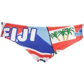 Turbo Fidji Swimming Brief Multicolore S Homme