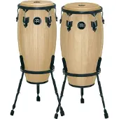 Meinl Headliner Série Ensemble de Congas en Bois 11"/12" - Natural