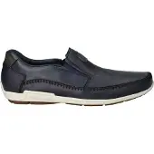 Rieker Mocassins 09053 homme - Bleu - 44