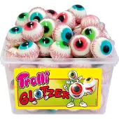 Trolli Yeux Gélifiés Boîte De 60 Pièces