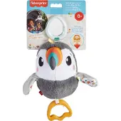 Fisher-Price MATTEL FP Pendentif toucan flottant HNX66