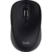 Trust Yvi+ mouse Universal Ambidextrous RF Wireless + Bluetooth Optical 1600 DPI