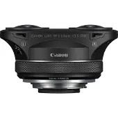 Canon RF-S 3.9 mm F/3.5 STM dual fisheye