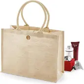 Westford Mill Juco - Sac cabas (Taille unique) (Naturel) - UTBC3858