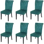 MCW Chaise de salle à manger -D22 (lot de 6)