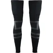 Craft Seamless 2.0 Leg Warmers Noir M-L