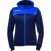 Kempa Veste de sport bleu / marine