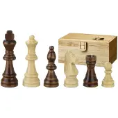 Formano Pièces D'échecs Remus 76 Mm