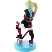 Cable Guys Harley Quinn Support passif Manette de jeux, Mobile/smartphone Multicolore