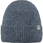 Barts Willian Beanie Bleu Homme,Femme