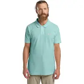 Jack Wolfskin Polo 1809301 pour Homme