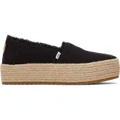 Toms Chaussure basse 'VALENCIA' noir