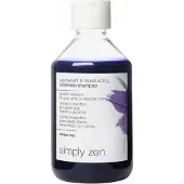 Simply Zen Age Benefit & Moisturizing shampoing colorant pour les cheveux avec décoloration ou balayage 250 ml
