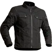 Lindstrands Lugnet Noir Blouson Taille 50