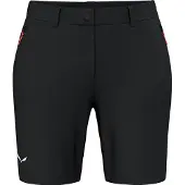 Salewa Puez Talvena Durastretch Shorts Noir 2XL Femme