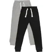 Minymo Pantalon gris foncé