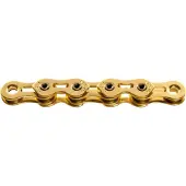 Kmc K1sl Narrow Chain Doré 100 Links / 1s