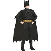 Batman Rubie's Déguisement Luxe 3d Eva Enfant Batman - Ts