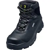 Uvex 3 botte S3 68742 noir largeur 11 taille 40