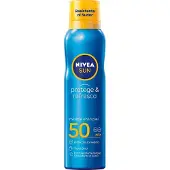 Nivea Crème Solaire Protect &amp; Refresh Invisible Mist Spf50 200ml