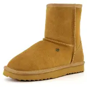Warmbat Boots 'Kangaroo' caramel