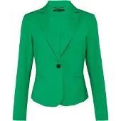 Comma Blazer émeraude