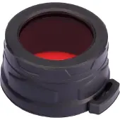 Nitecore NFR40 Filtre Rouge