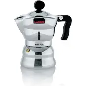 Alessi Moka Cafetière Espresso 6TZ. AAM33/6