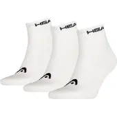 Head Quarter Short Socks 3 Pairs Blanc EU 35-38